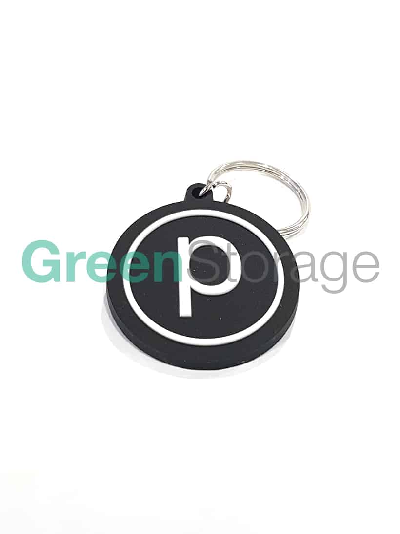 Custom 2D PVC Keychain Non woven Bag (Ecobag) Supplier in Malaysia