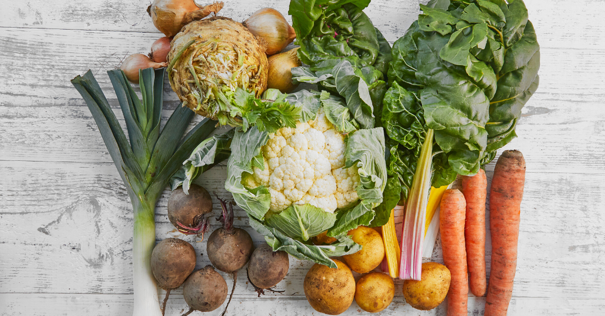 What is organic food? The real difference between organic