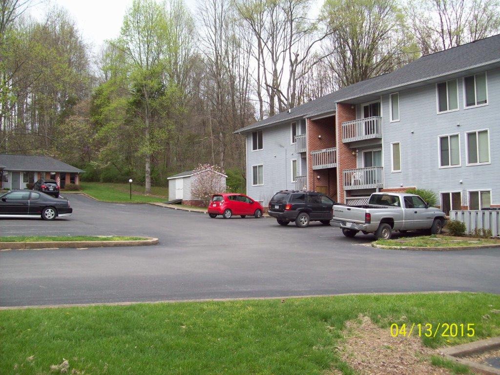 Stonegate Apartments Green Street Housing