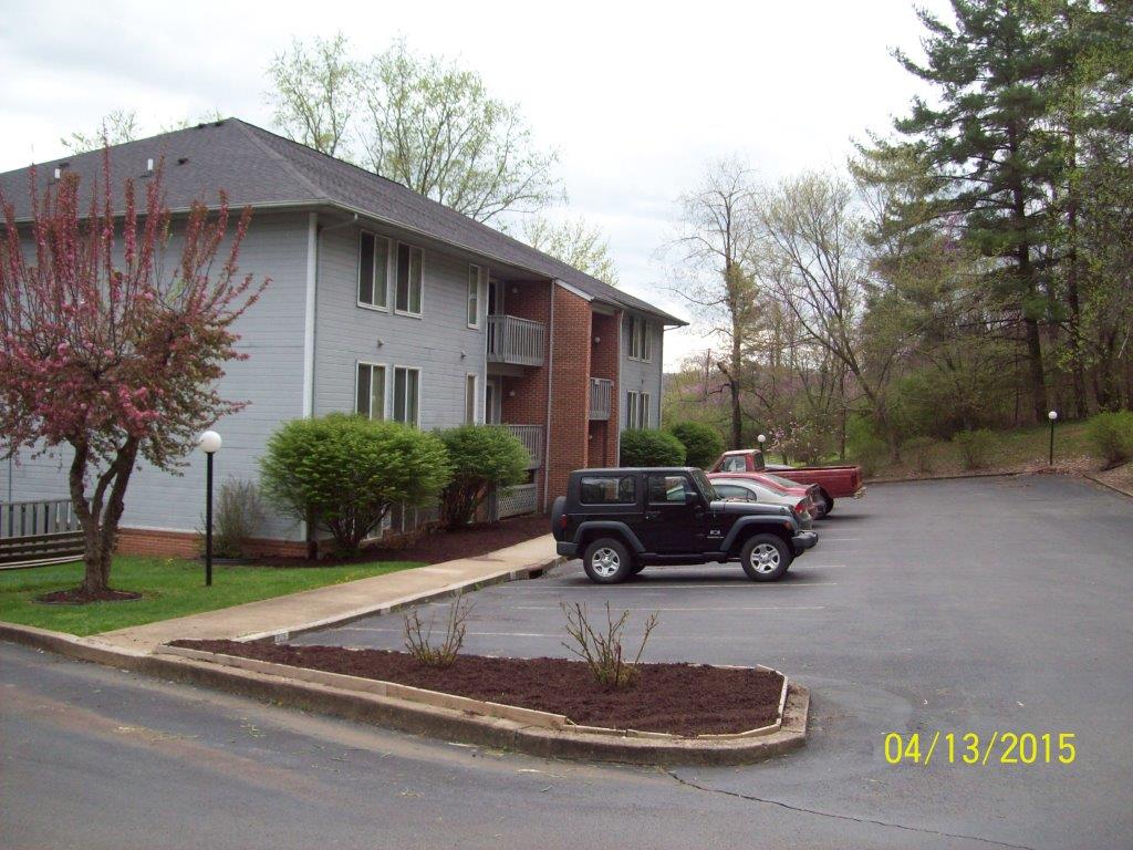 Stonegate Apartments Green Street Housing