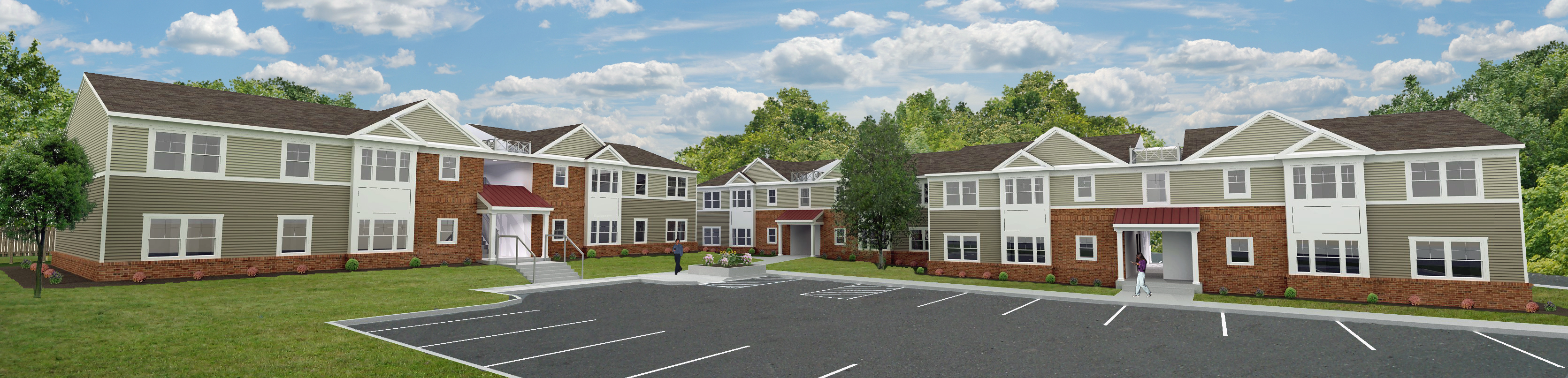 Chestertown Cove Apartments Green Street Housing