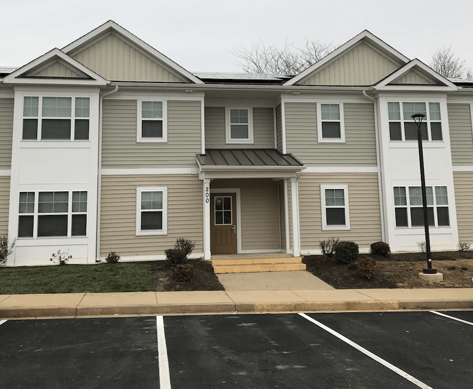 Chestertown Cove Apartments Green Street Housing