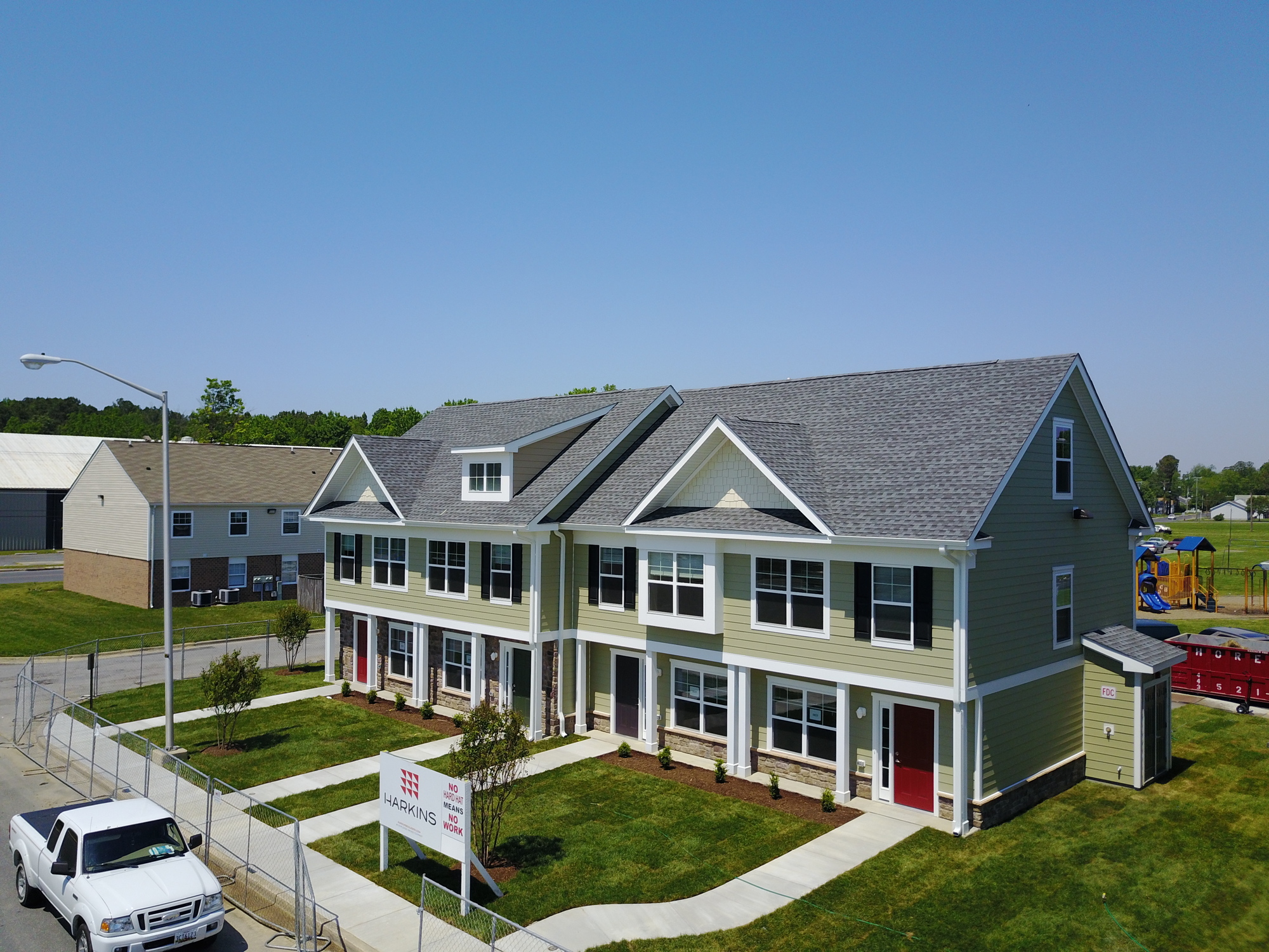 Greenwood Village Apartments Green Street Housing