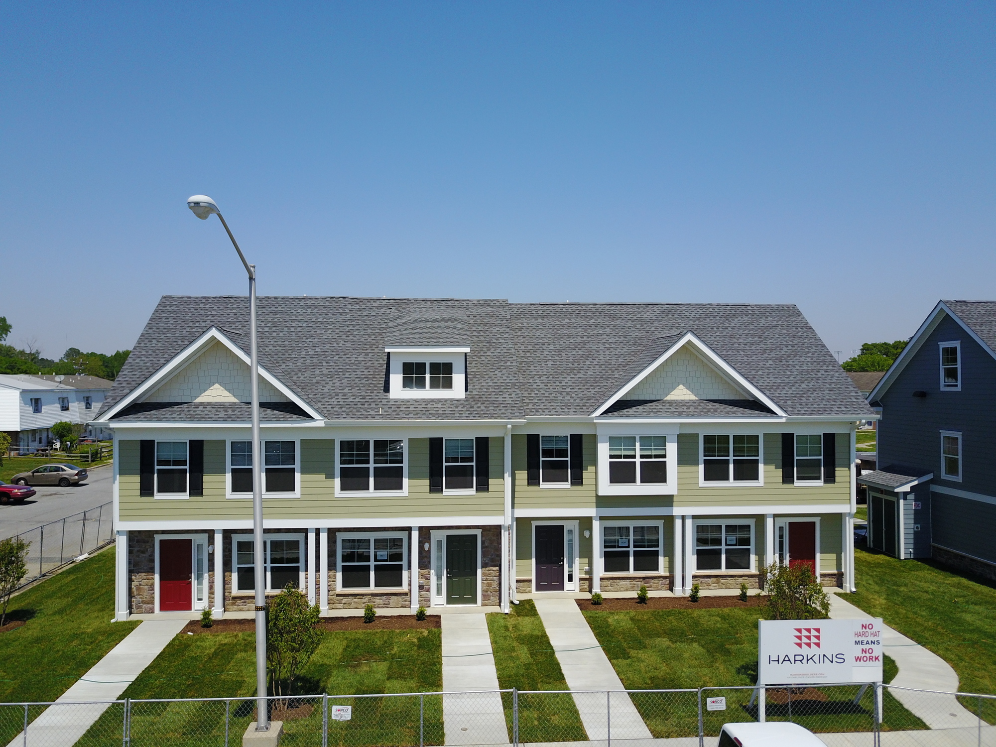 Greenwood Village Apartments Green Street Housing