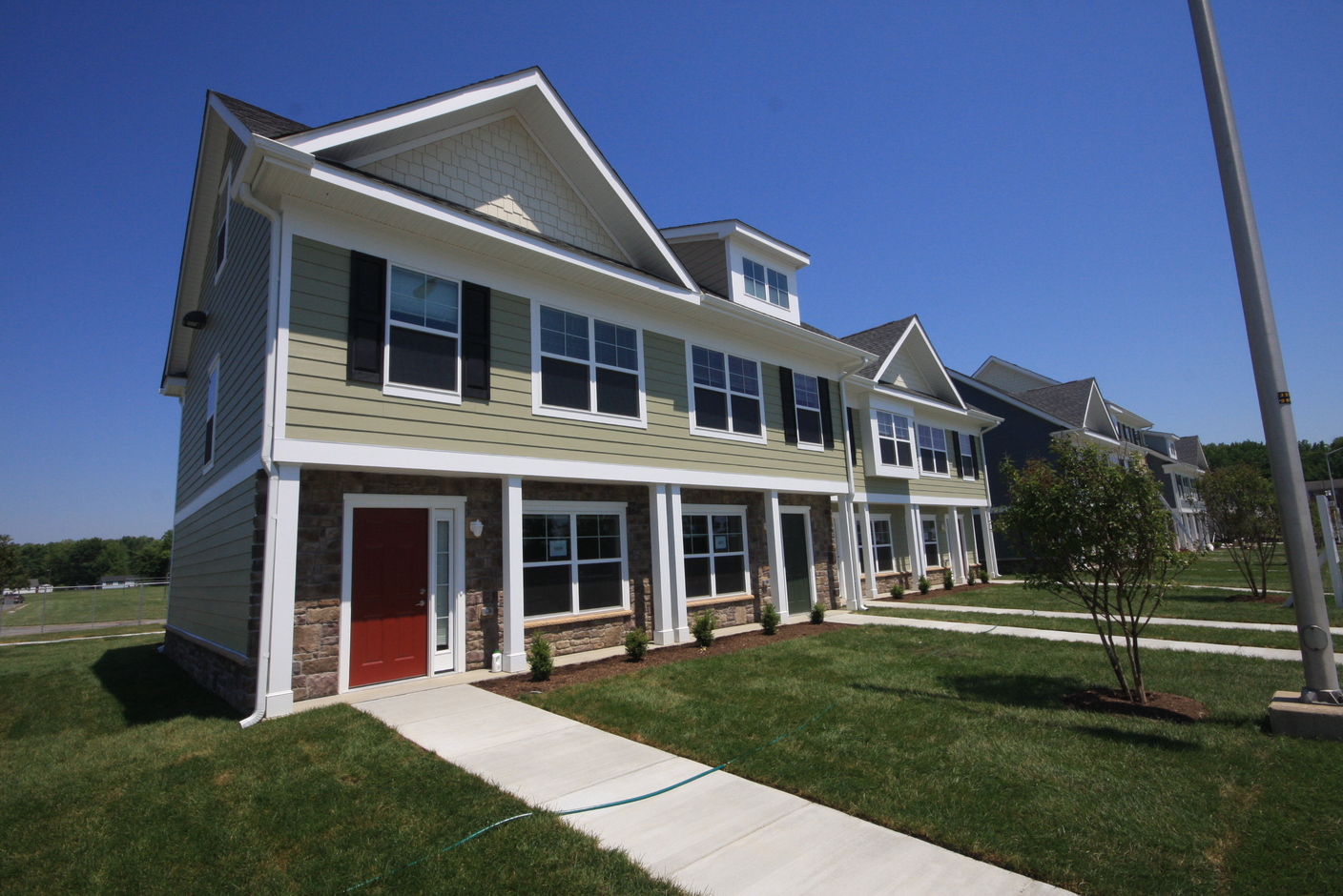 Greenwood Village Apartments Green Street Housing