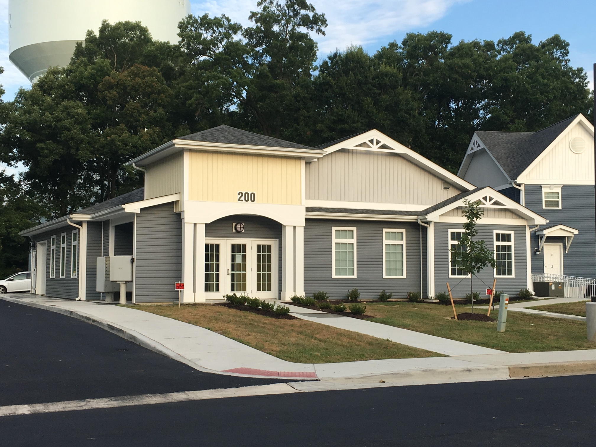 Village at McKee Branch Green Street Housing