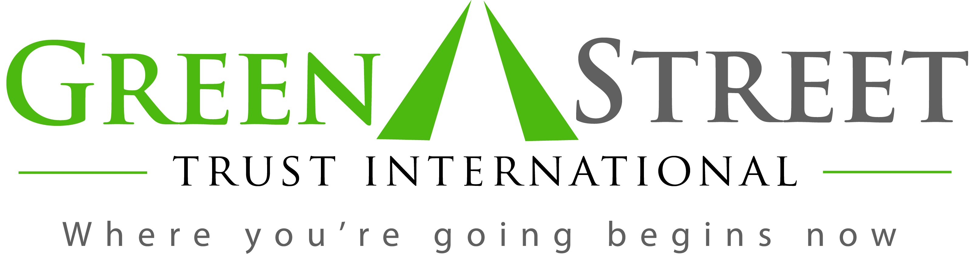 GREEN STREET LOGO Green Street Trust International