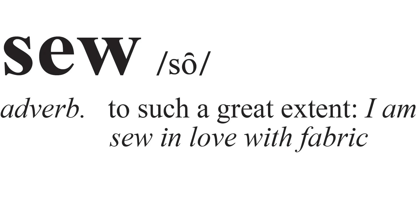 Cut File Sew Definition Greenstyle