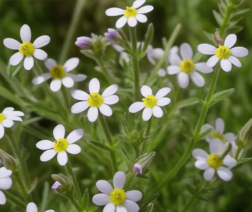 Heal Your Eyes Benefits of Eyebright Herb Tea Green Suburb