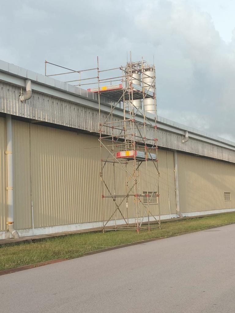 Green Tag Scaffolding Pte Ltd