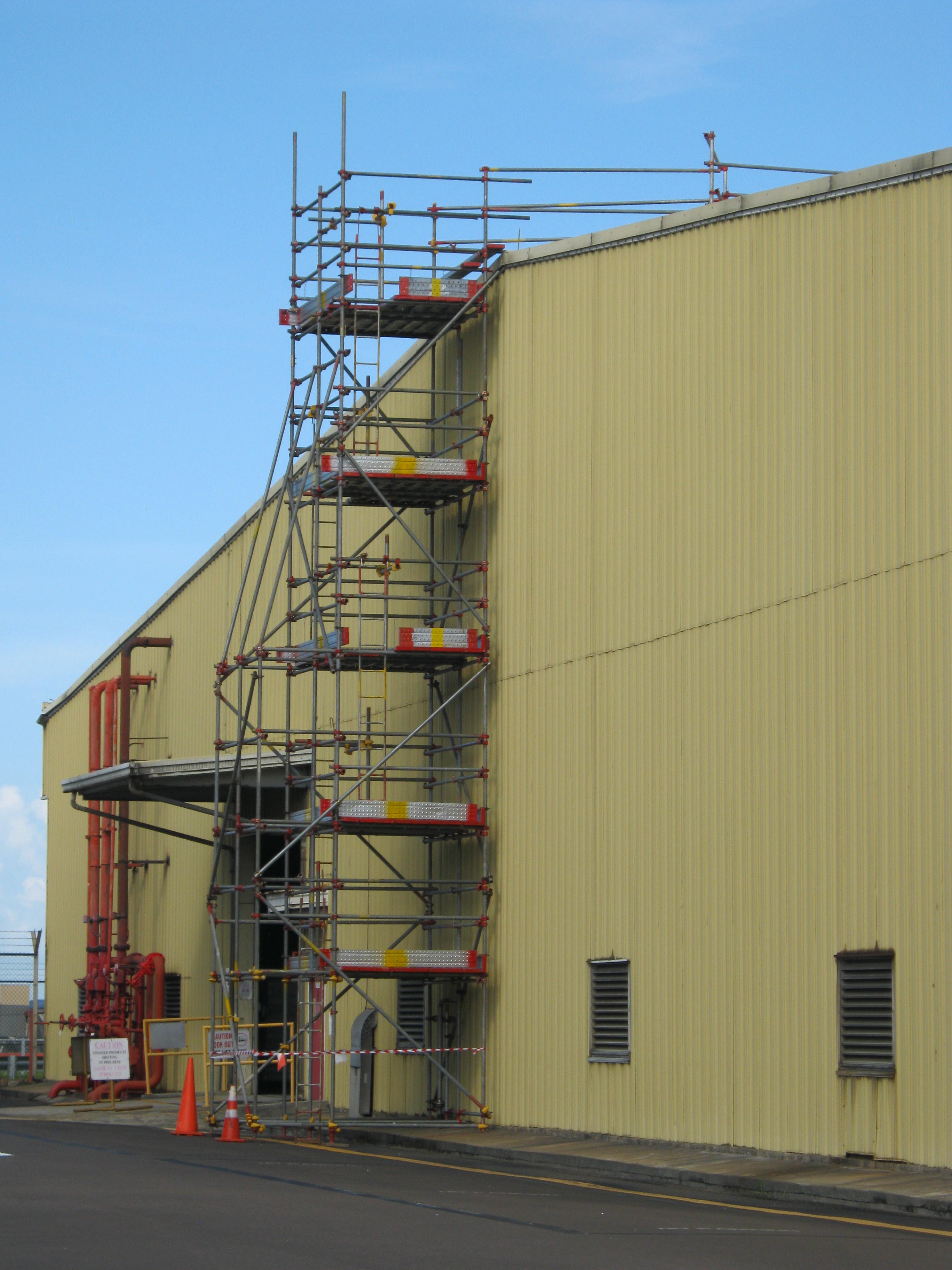 Green Tag Scaffolding Pte Ltd