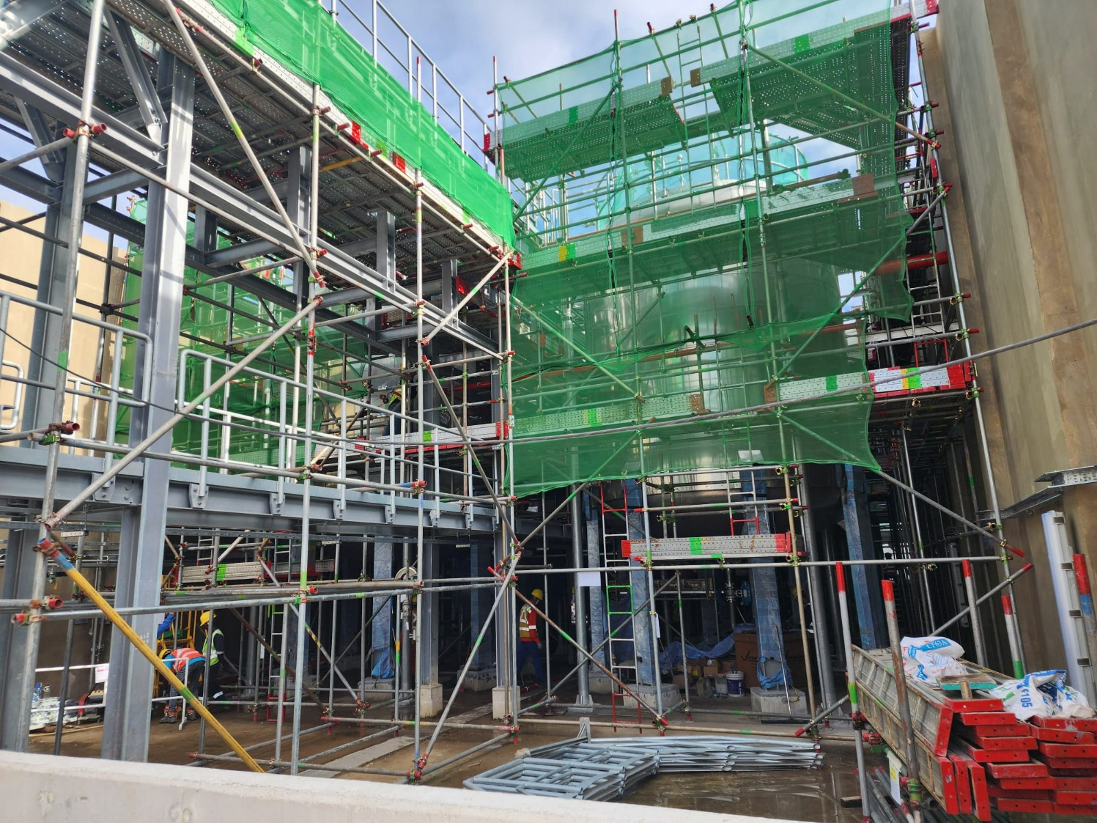 Green Tag Scaffolding Pte Ltd