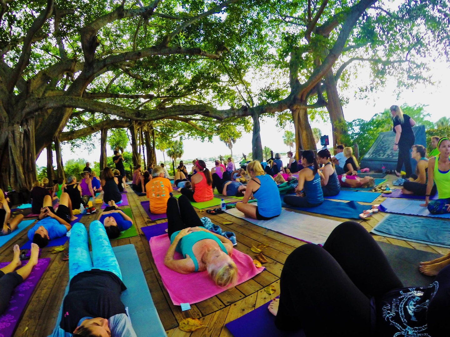 Lighthouse Yoga Green Tara Yoga