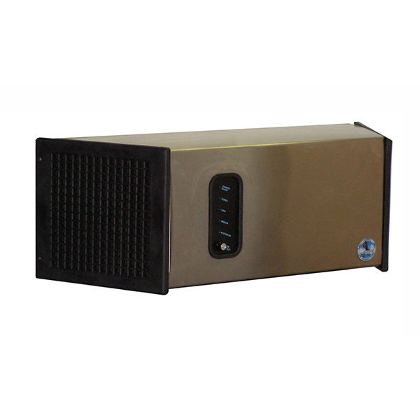 Commercial air purification system GREENTECH inc.