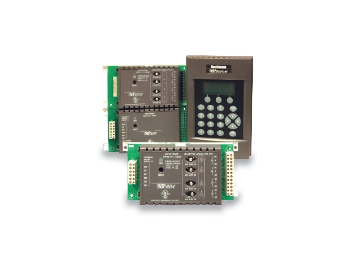 Andover Continuum Greentech Electronics Company