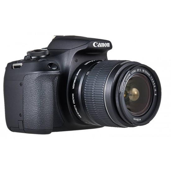 Buy CANON EOS 2000D 24.1MP WITH 1855MM KIT LENS FULL HD ,WIFI DSLR