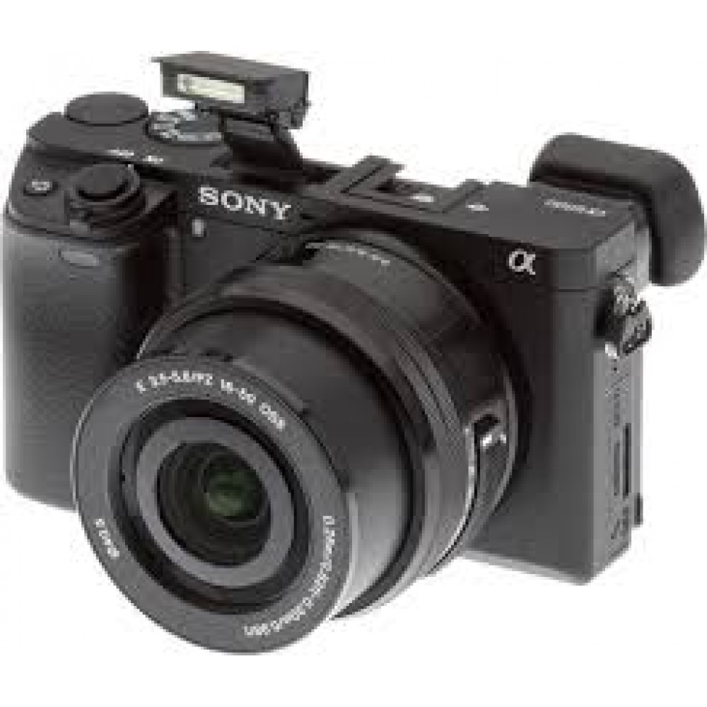 Buy Sony Alpha A6000 Mirrorless Digital Camera With 1650mm lens Sony