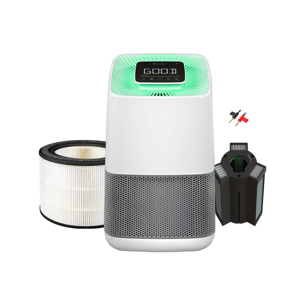 Active HEPA+ Room Starter Bundle - Greentech Environmental