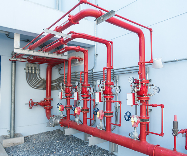 Fire Piping And Fire Safety Equipment Installation And Maintenance