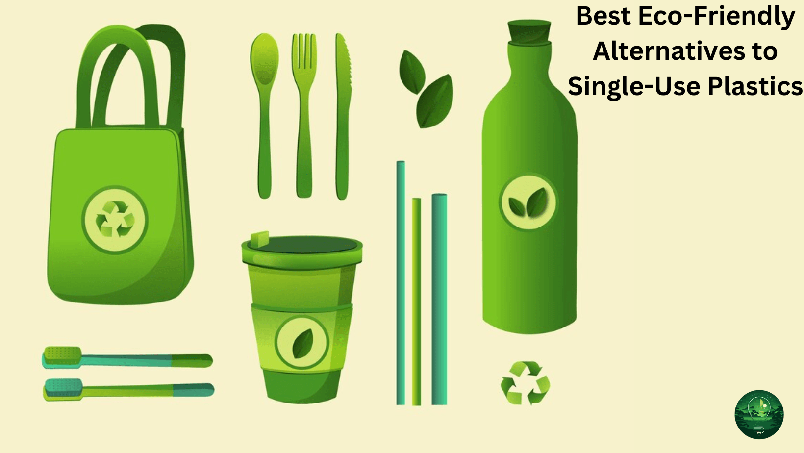 EcoFriendly Alternatives to SingleUse Plastics A Sustainable Path