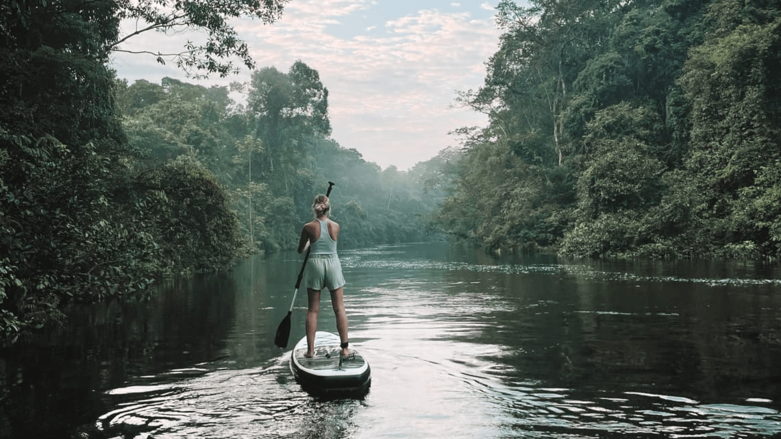 EcoTourism and Sustainable Cultural Perservation or Tourism(04)