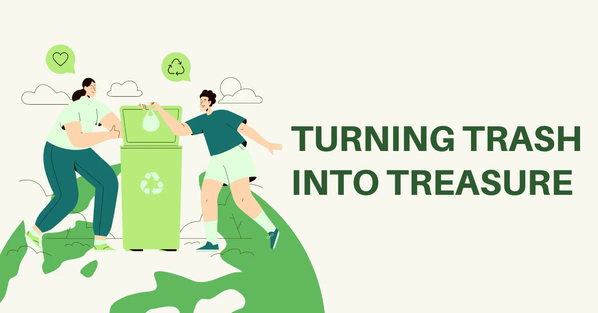Innovations on WastetoEnergy Solutions Turn Trash into Treasure
