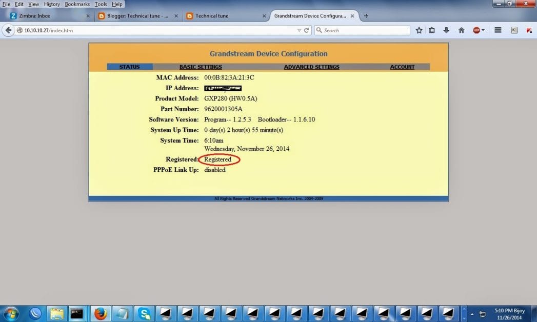 IP Phone Configuration step by step voip phone for home