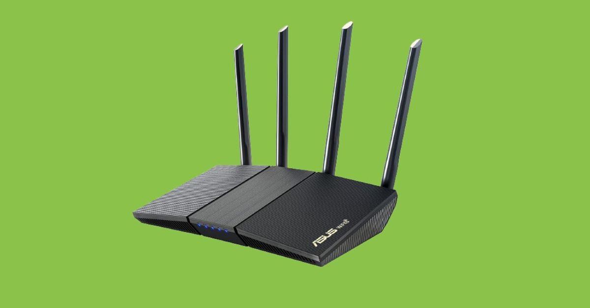 Asus Router Port Not Working