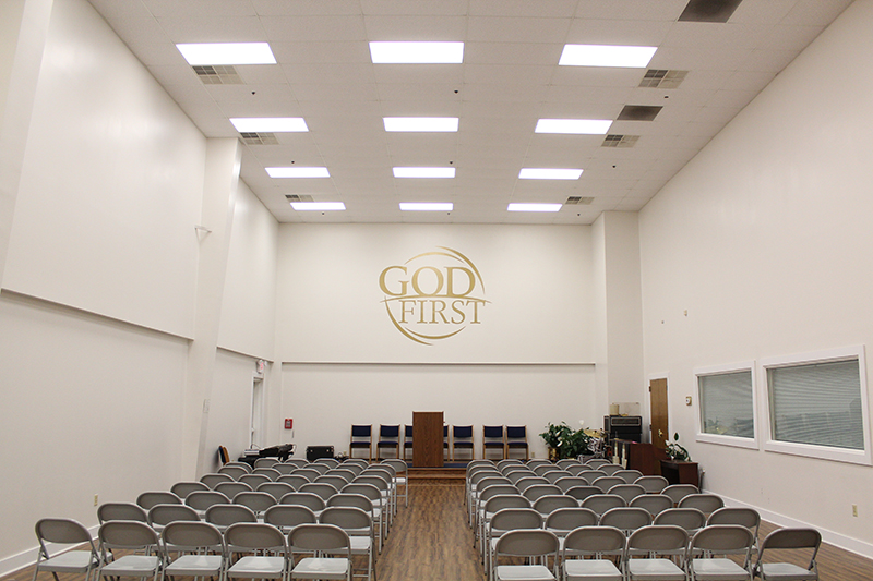 Upper Room Church of God in Christ GreenTech Solutions Group, LLC.