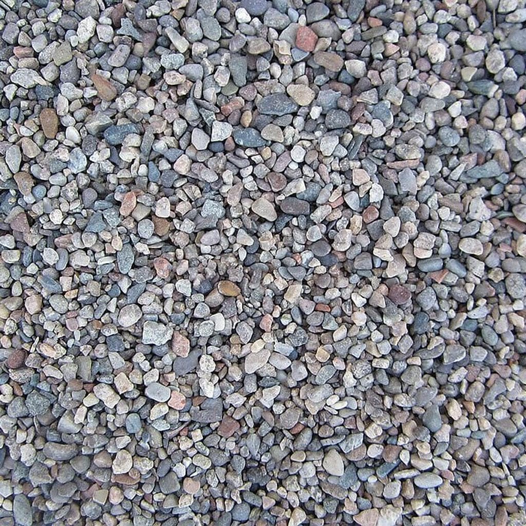 Pea Gravel Greentech Topsoil