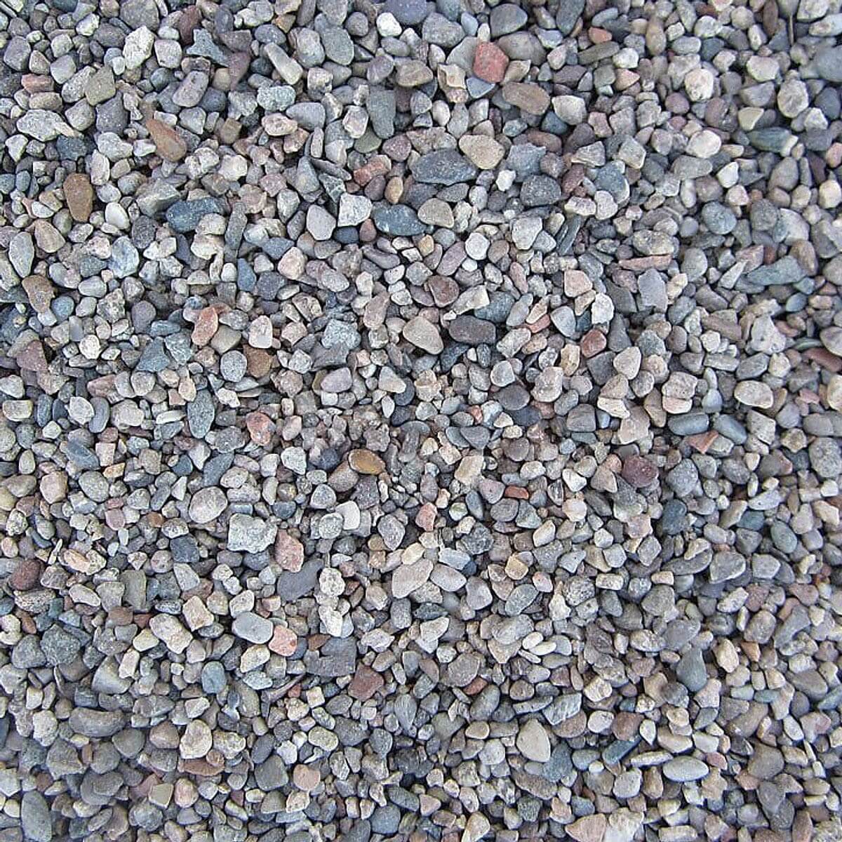Pea Gravel Greentech Topsoil
