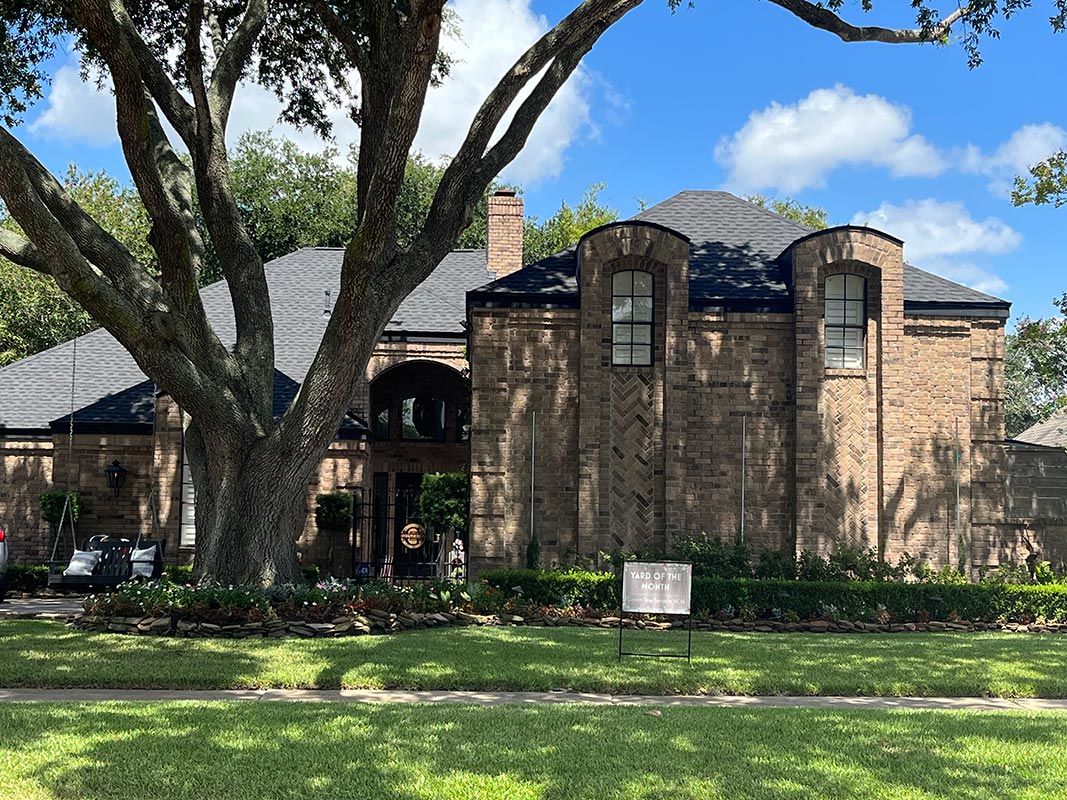 Green Tee Terrace Homeowner's Association Working for the Good of Green Tee