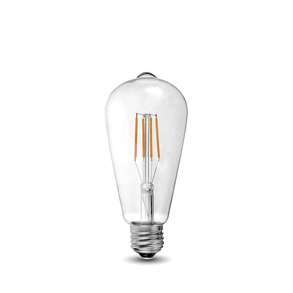 LED Filament Bulb Greentekes