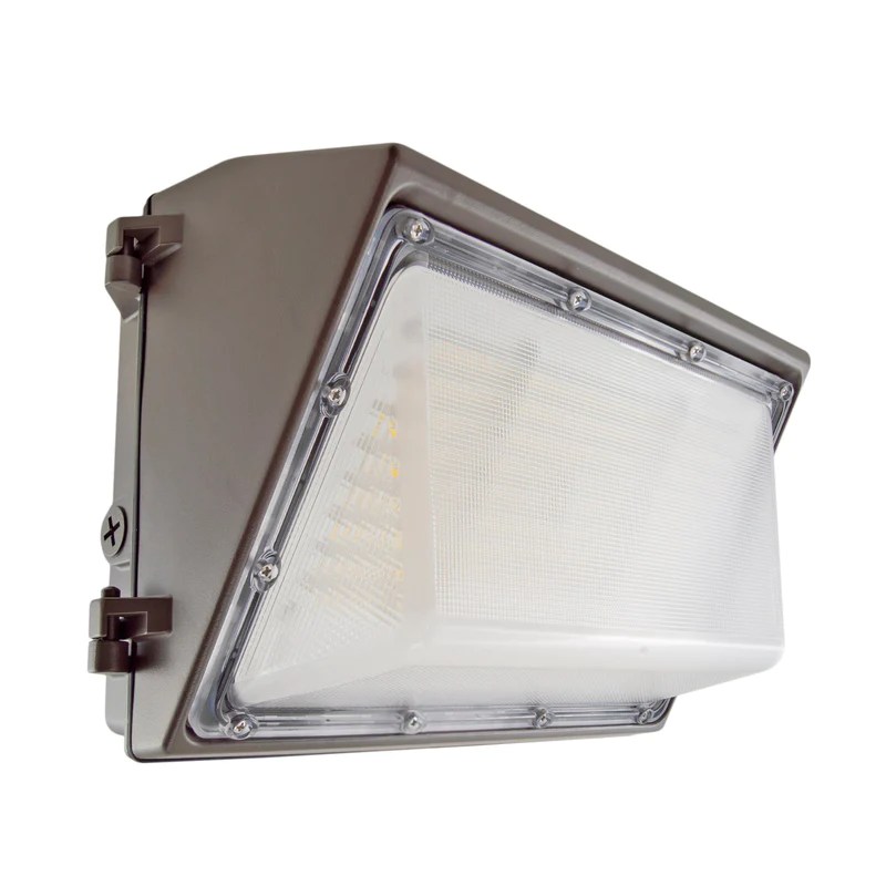 LED Rotatable Wall Pack 40W JBox (UL+DLC) Greentekes