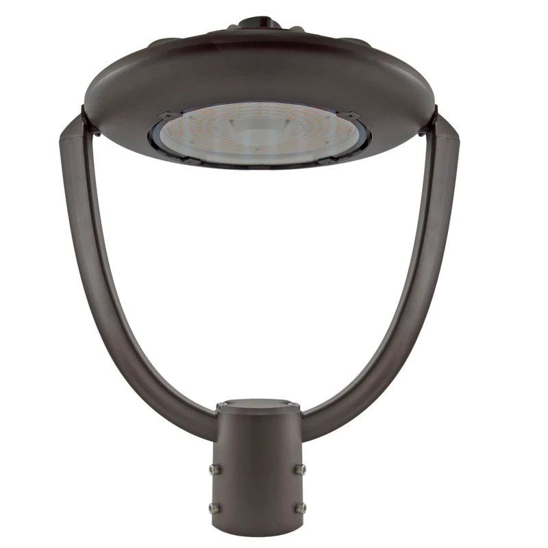 Post Top Lights Greentekes