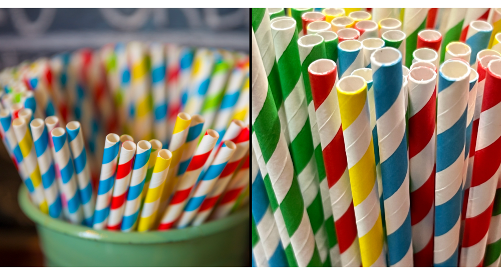 Downsides of Paper Straws Bioplastic Straws to the Rescue