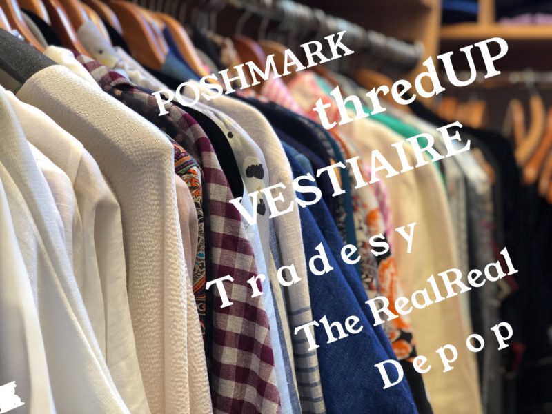 The 15 Best Places to Sell Used Clothing Online Green That Life