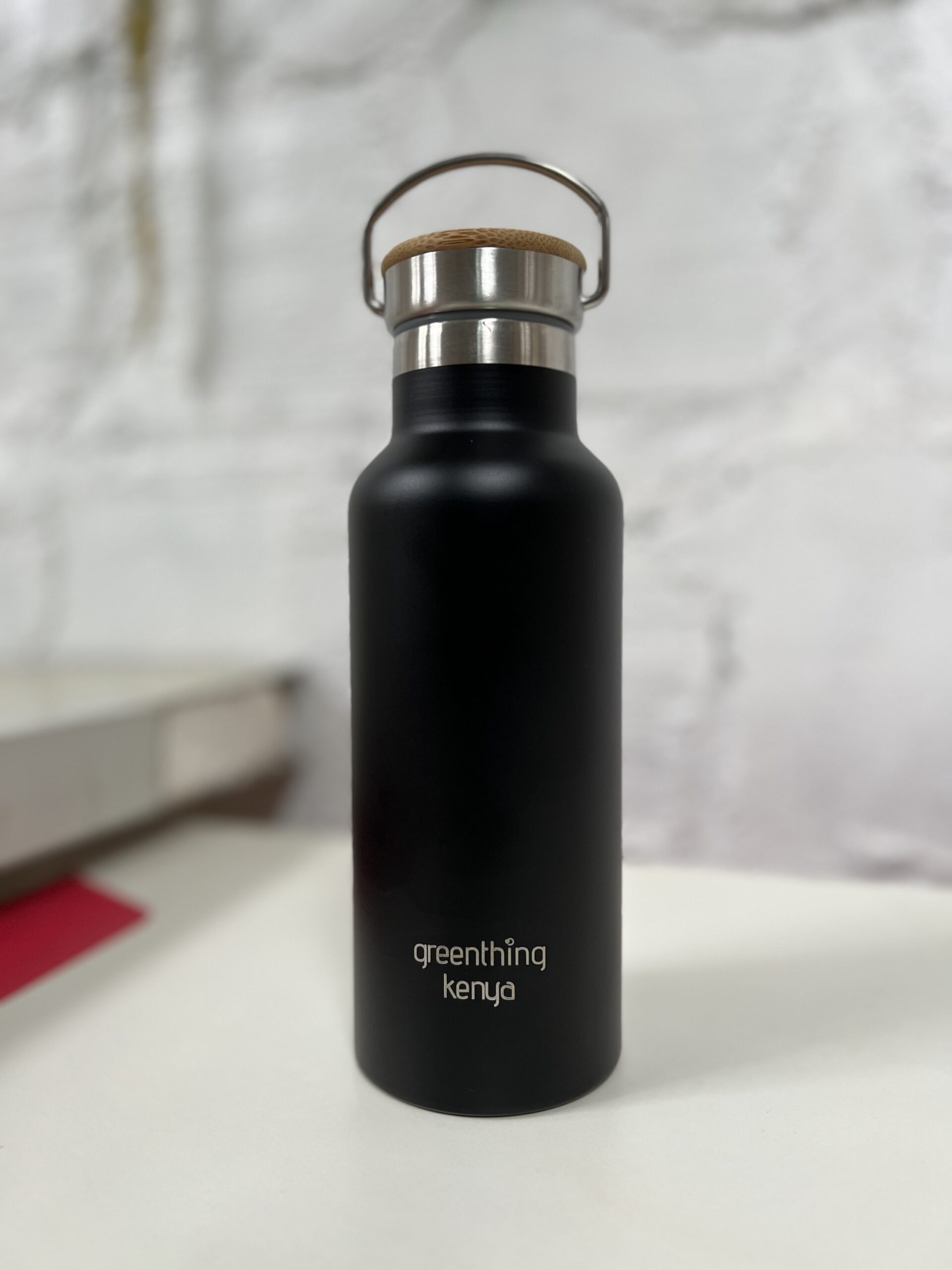 Reusable water bottle Greenthing Kenya