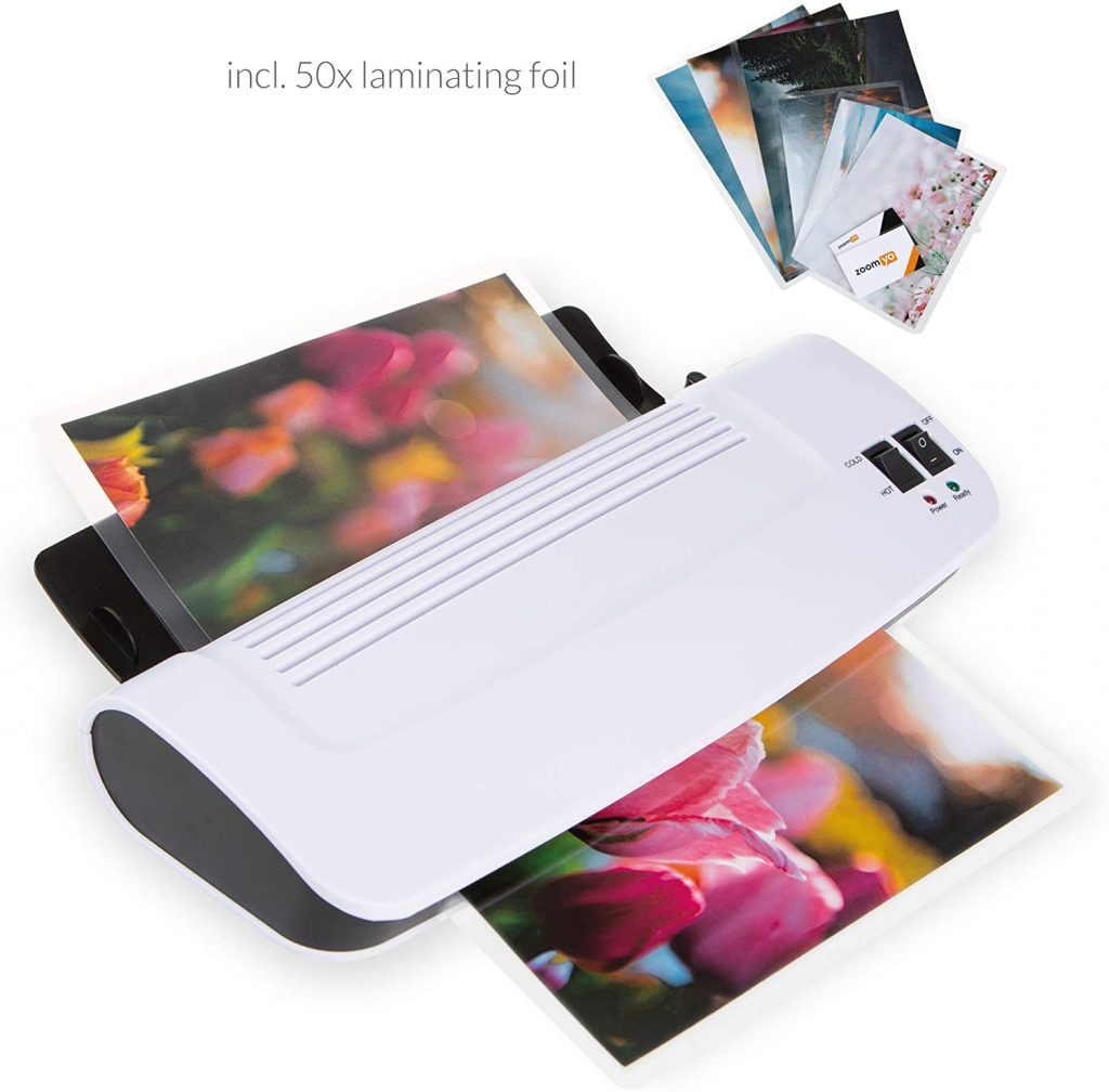 Top 10 Best Laminating Machine Green Throttle