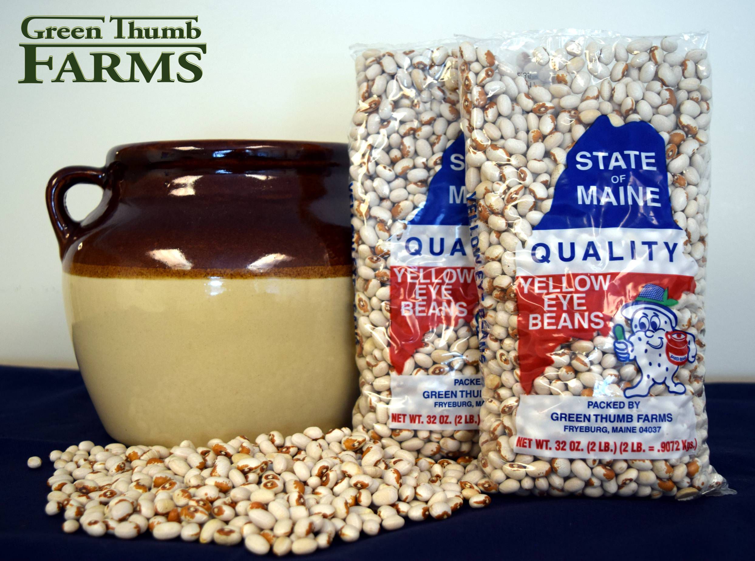 Maine Baked Beans Green Thumb Farms