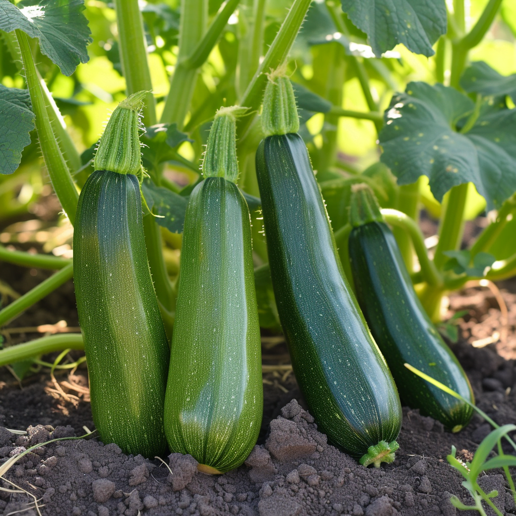 How To Grow Zucchini In Raised Beds GreenThumbsGuide