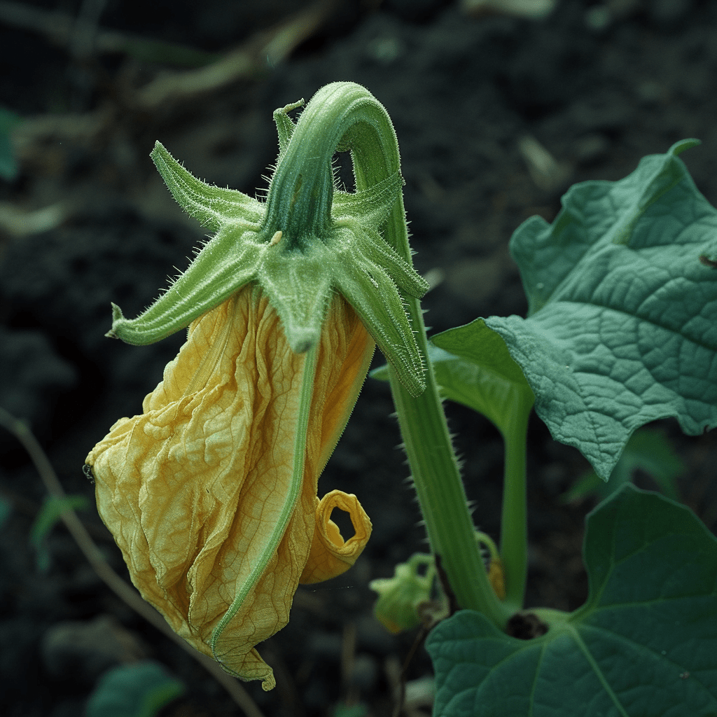 Reviving a Wilted Zucchini Plant GreenThumbsGuide