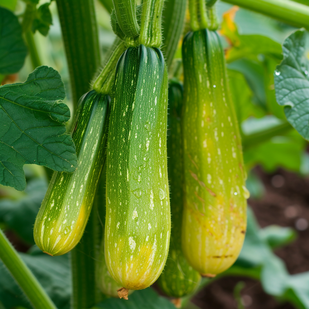 When Do Zucchini Plants Stop Producing? GreenThumbsGuide