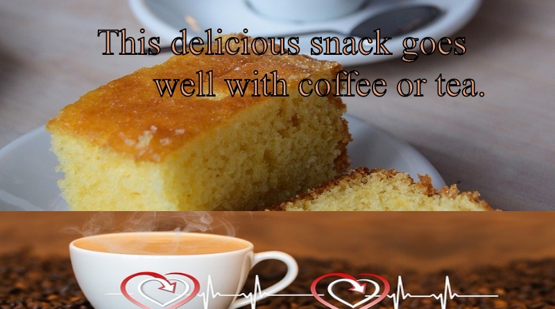 Lower Calorie Banana Cake A Little of What You Fancy