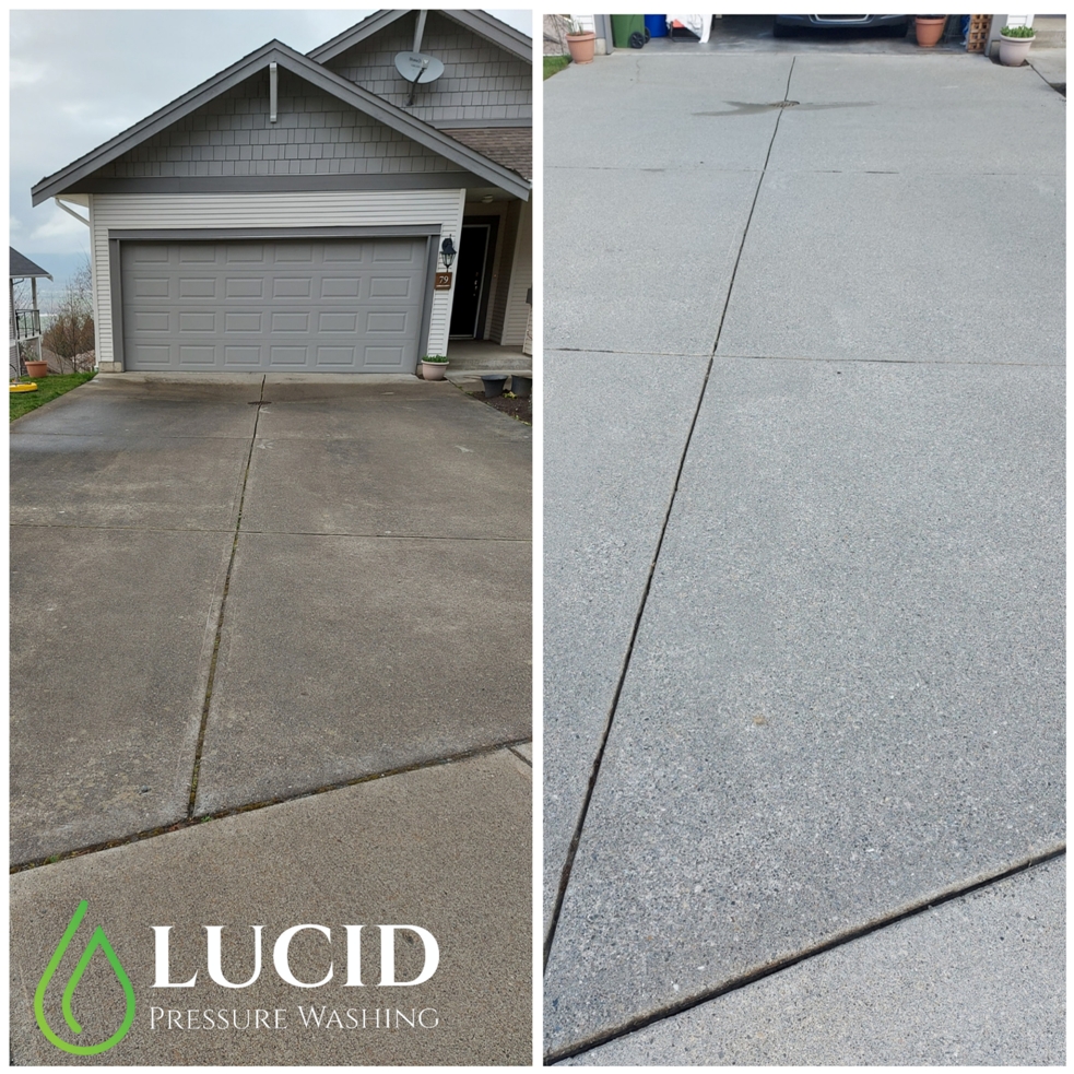 Chilliwack Power Washing Pressure Washing