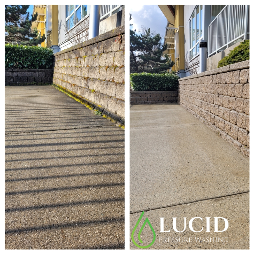 Chilliwack Power Washing Pressure Washing