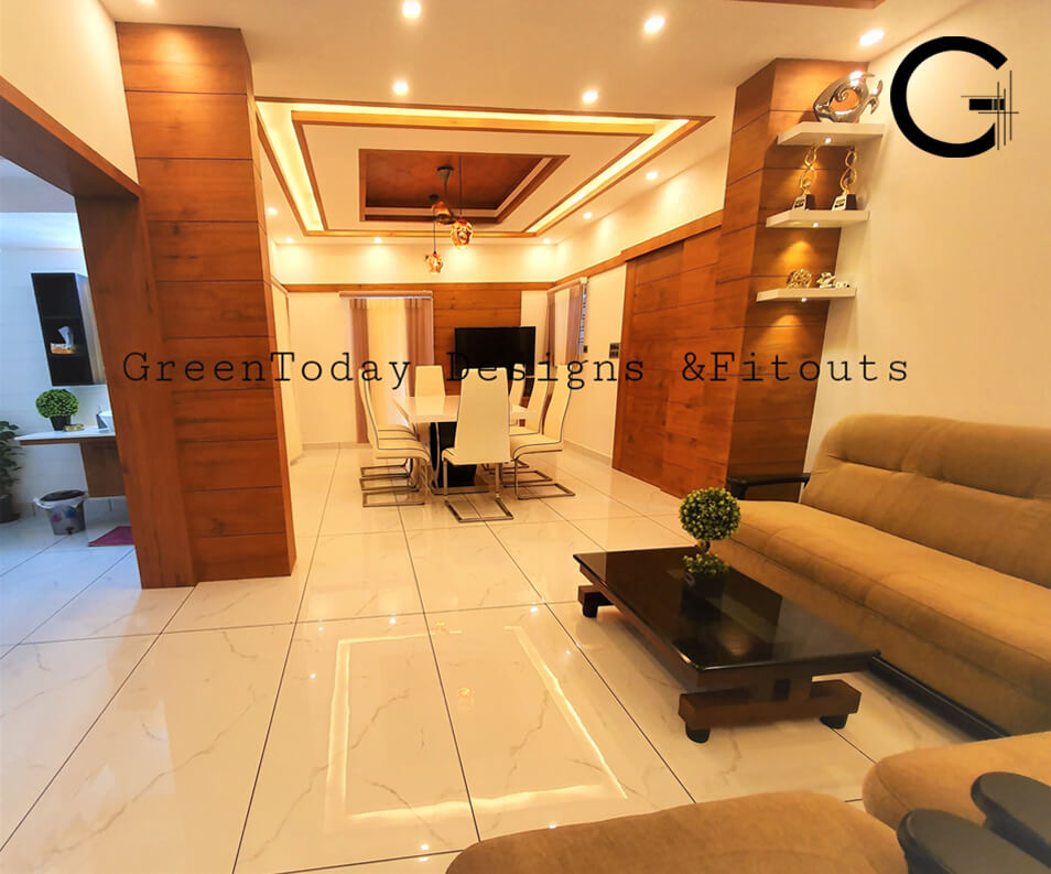 Interior Designers in Kottayam GreenToday Architects