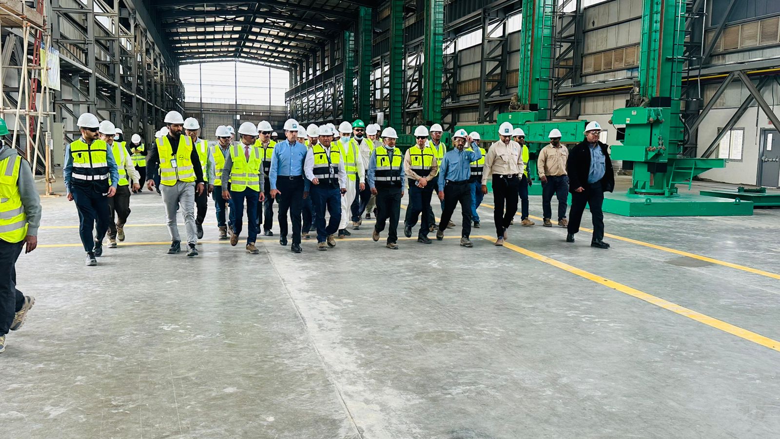 Green Top Contracting Co Ltd