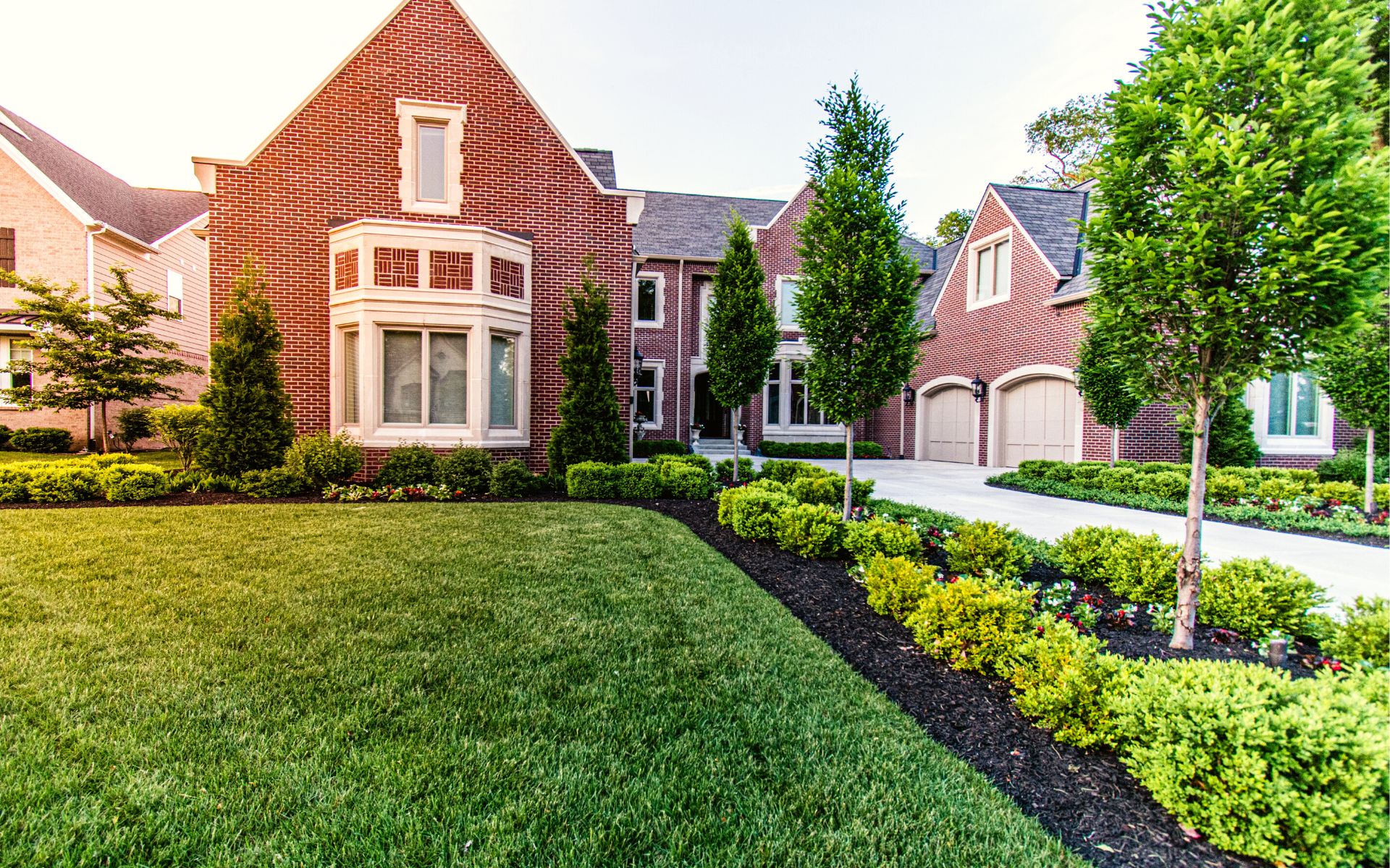 Landscape Design And Install Across Central Indiana