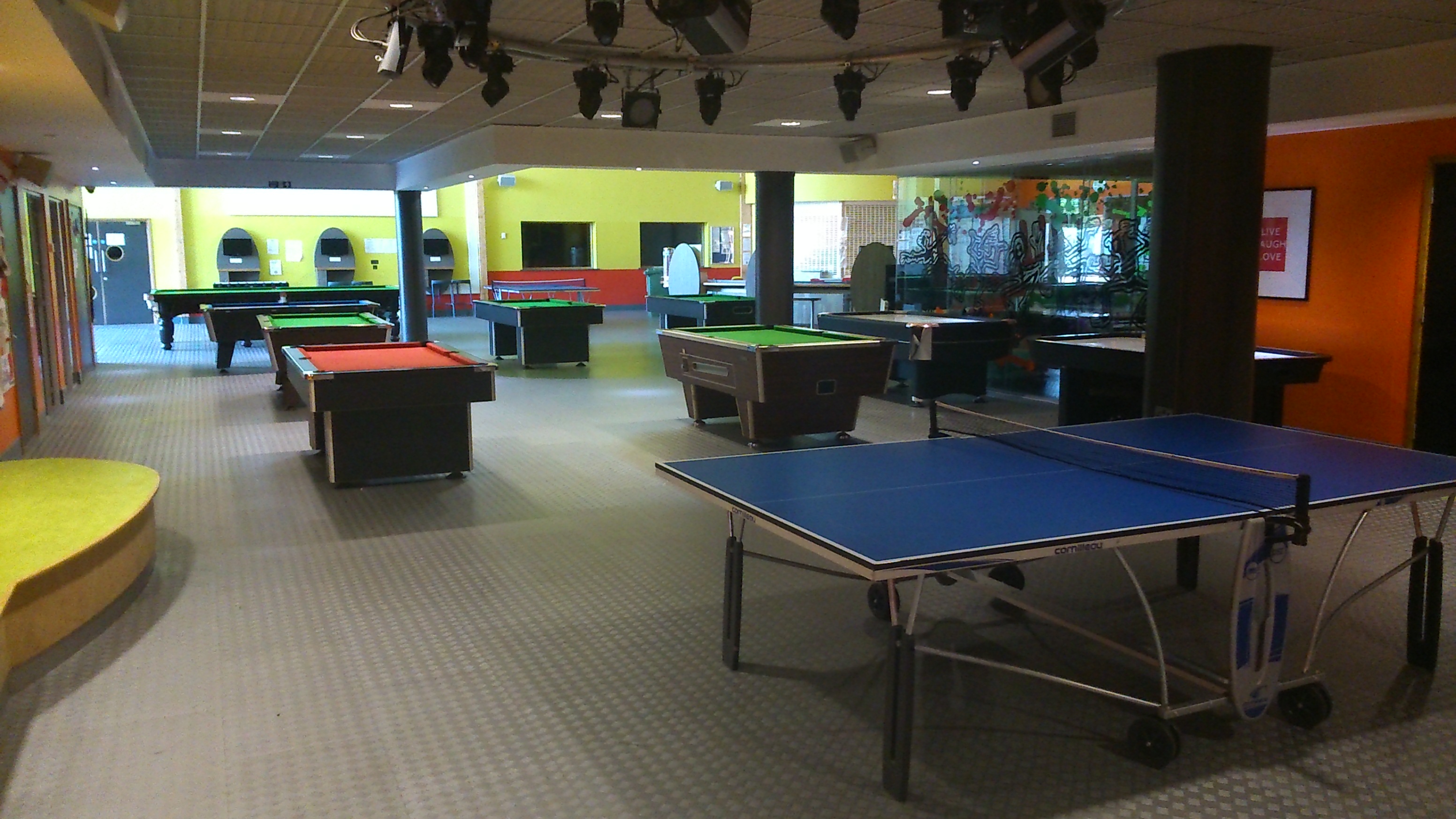 Hire Office & Meeting Space Hinckley Club 4 Young People